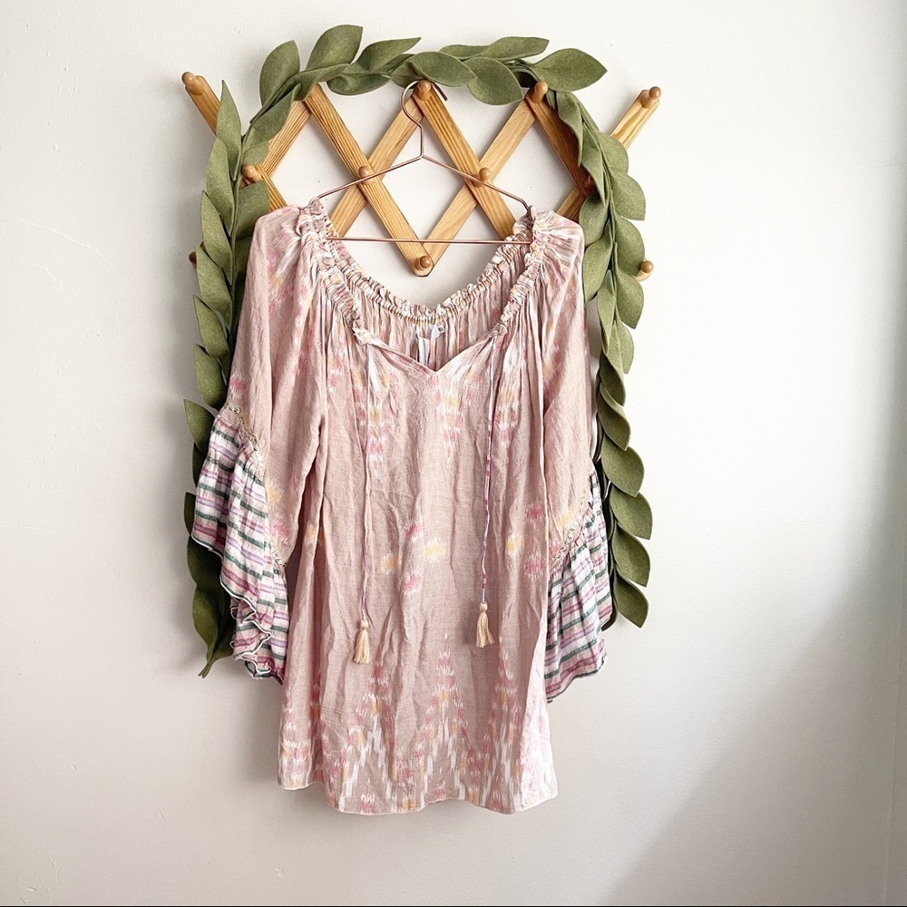 Bali Queen Off Shoulder Tunic / Dress